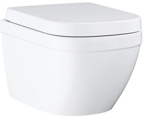 GROHE 39554000 - Vas WC suspendat EURO CERAMIC 540 × 374 mm ceramică/albă