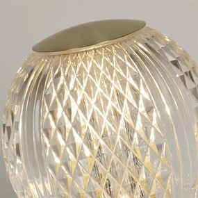Veioza, Lampa de masa moderna Allure