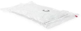 Set saci de depozitare Compactor Bag 80 x 100 cm, 2 buc, transparent