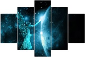 Tablou cu înger (150x105 cm)