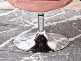 Fotoliu Lush 3 (crom). 1110222