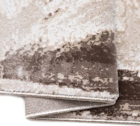 Covor Modern Living , Dormitor Dreptunghiular Eliza 0931A Bej (Alege dimensiunea: 100 x 200)