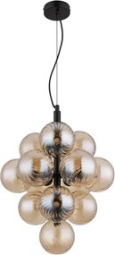 Globo 56146H - Lustră CONOR suspendată pe cablu, 13xG9/4W/230V