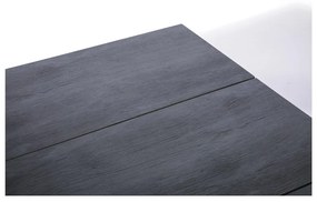 Masă de grădină gri 210 x 100 cm Strong - Bonami Selection