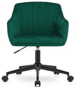 Scaun de birou verde MINK