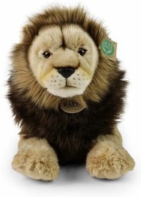Rappa Leu de pluș 43 cm ECO-FRIENDLY