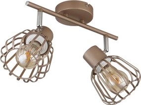 Plafoniera de tavan din metal OLIN 2L