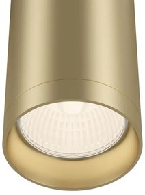 Spot Maytoni C010CL-01MG FOCUS 1xGU10/50W/230V auriu
