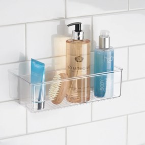 Organizator transparent iDesign Affixx