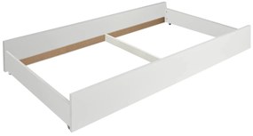 Spațiu de depozitare pentru patul Olna 90 cm Olna (alb). 1053160