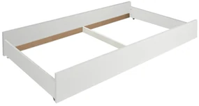 Spațiu de depozitare pentru patul Olna 90 cm Olna (alb). 1053160