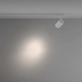 Spot LED, accesoriu pentru sinele trifazate Trinity/ Vuoro alb 30W 4000K