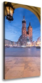 Print pe canvas Cracovia, Polonia