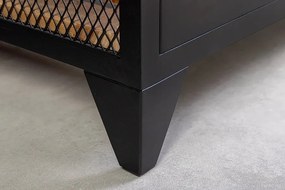 Raft pentru 72 sticle de vin Bodega 185cm