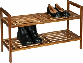 Wenko Șapcă din lemn de salcâm FONDI