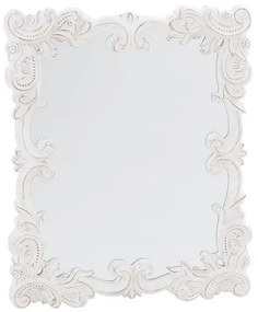 Oglinda rasina Vintage Alba 50 x 60 cm