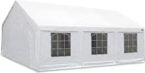 Cort de petrecere 6x6 m Premium | 100% PVC impermeabil -  -