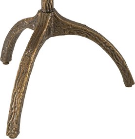 Masuta laterala design deosebit LUX Cortina oval