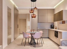 Lustra suspendata design modern MAXY 3L