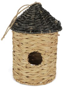 Căsuță pentru păsări din ratan – Rex London