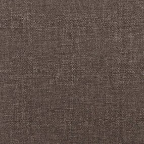 Fotoliu rabatabil electric, gri taupe, material textil 1, Gri taupe