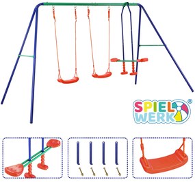 Deuba Leagăn pentru copii colorat