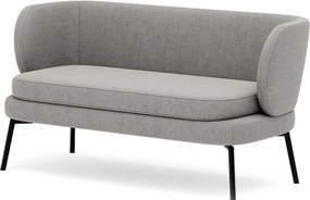 Canapea lemn masiv Brenda, 145 × 65 × 78 cm