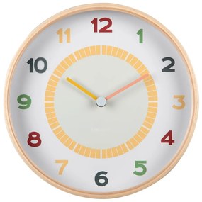 Ceas pentru copii ø 25 cm Chico – Karlsson