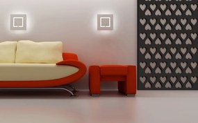 PERETE DECORATIV HEARTS