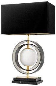 Veioza, Lampa de masa design LUX Pearl