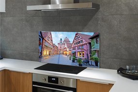 Panouri de sticlă Germania Orașul vechi