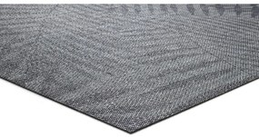 Covor de exterior Universal Palm, 160 x 230 cm, gri