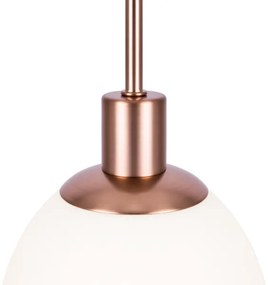 Lustră pe cablu Maytoni MOD221-PL-01-G ERICH 1xE14/40W/230V cupru