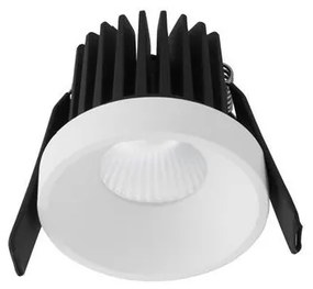 Spot LED incastrabil tavan fals / plafon IP42 PETIT alb