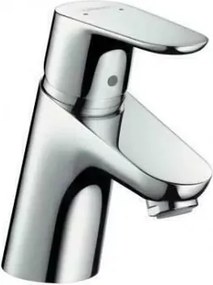 Baterie lavoar Hansgrohe Focus 70 cu ventil Pop-Up crom lucios