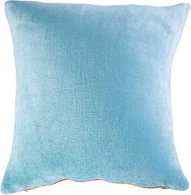 decoDoma Set de 2 feţe pernuţe din micropluş BUFNIŢE 40 x 40 cm