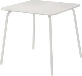 Masă de grădină din metal 80x80 cm Yua – Blomus