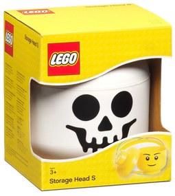 Figurină depozitare LEGO® Kostlivec, Ø 16,3 cm