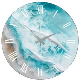 Ceas de perete Ocean 340, 40 cm