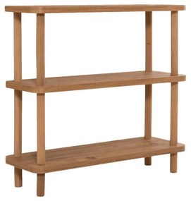 Bibliotecă 80x75 cm Step – Kalune Design