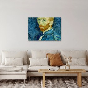 Tablou - Vincent van Gogh, Self-Portrait, reproducere (70x50 cm)