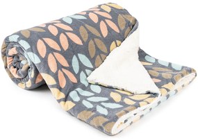 Pătură din imitație de blăniță 4Home Hygge, 150 x 200 cm