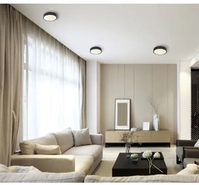 Globo 12368-22 - Lumină LED de tavan LUCENA LED/22W/230V