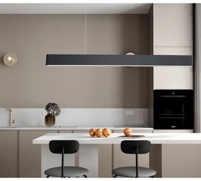 Immax NEO 07157-B120X-LED RGB+CCT Lustr MILANO LED 40W 230V Tuya dimabil