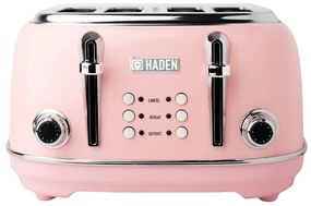 Prăjitor de pâine roz Heritage - Haden