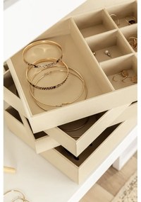 Organizator de bijuterii Fawn Paper Laminate – Bigso