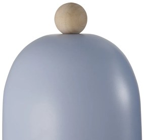 Aplica de perete camera copii design nordic Gaston blue