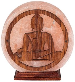 Lampă cu sare Rabalux 76033 Zenova