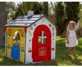 Căsuță de grădină pentru copii Injusa școală