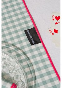 Suporturi pentru farfurii din material textil 2 buc. 35x50 cm Vichy – Really Nice Things